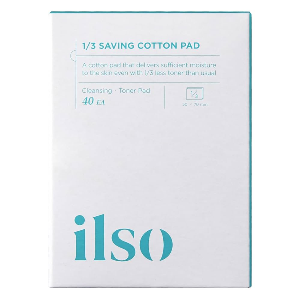 1/3 Saving Cotton Pad