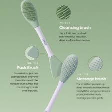 Dual Clean Brush