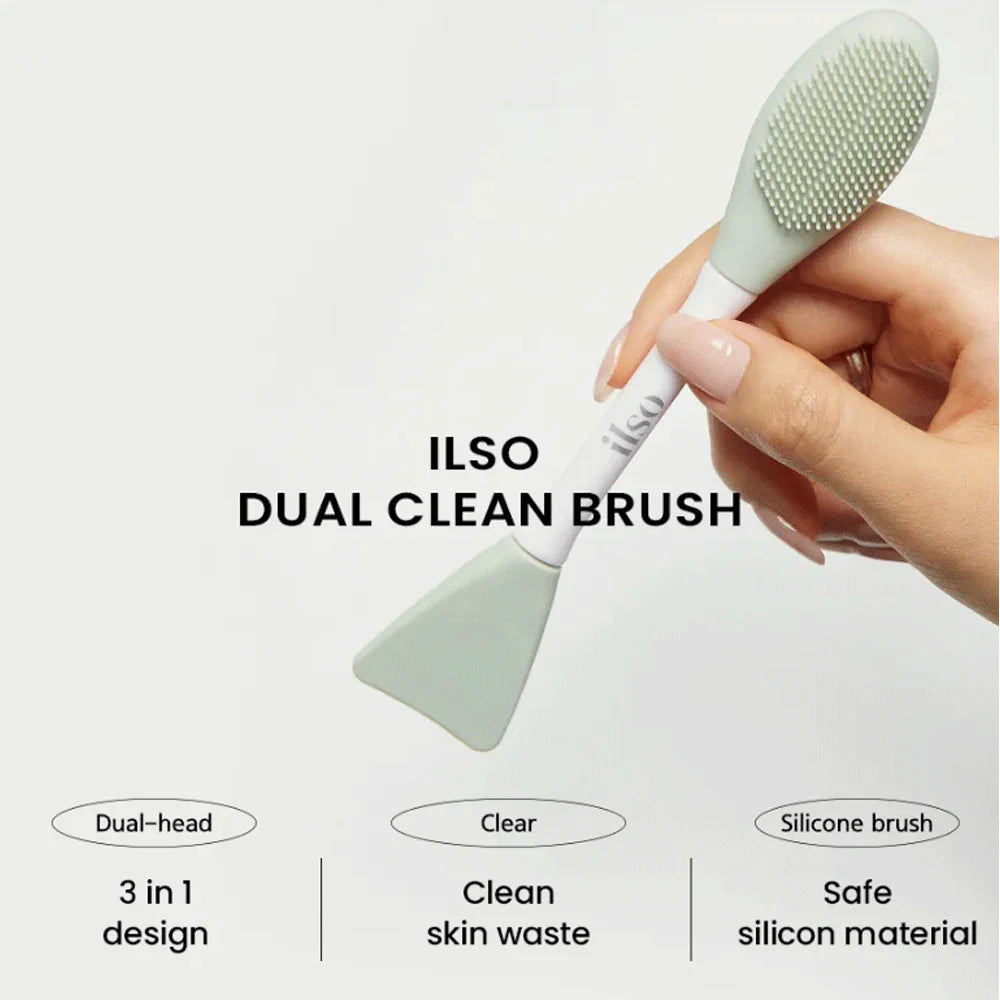 Dual Clean Brush