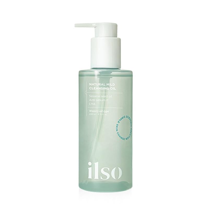 Natural Mild Cleansing Oil