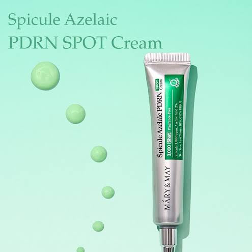 Spicule Azelaic PDRN Spot Cream