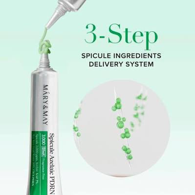 Spicule Azelaic PDRN Spot Cream