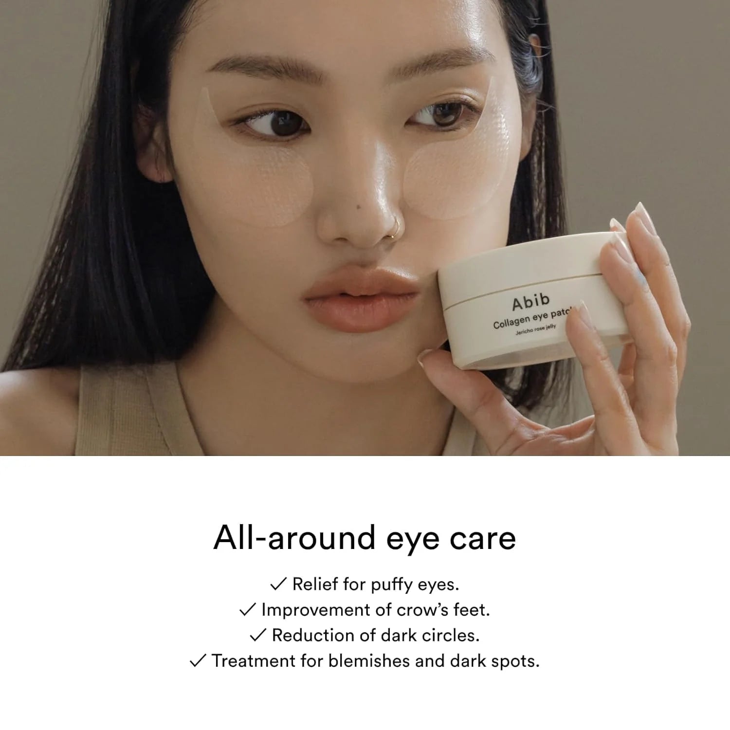 Jericho Rose Jelly Collagen Eye Patch