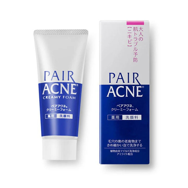 Pair Acne Creamy Foam