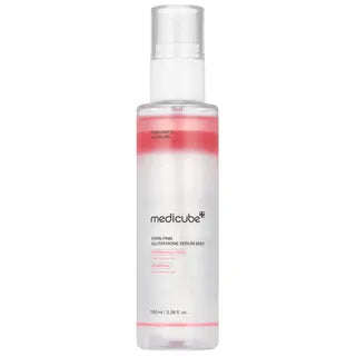 PDRN Pink Glutathione Serum Mist