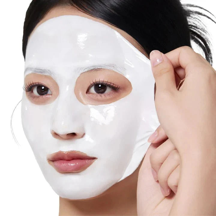 Collagen Milk Toning Wrapping Mask