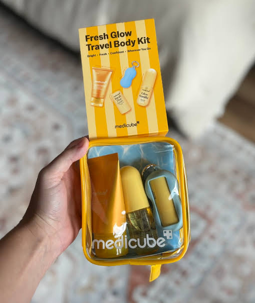 Fresh Glow Travel Body Kit
