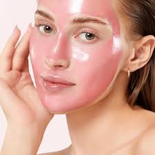 PDRN Pink Caffeine Night Wrapping Mask