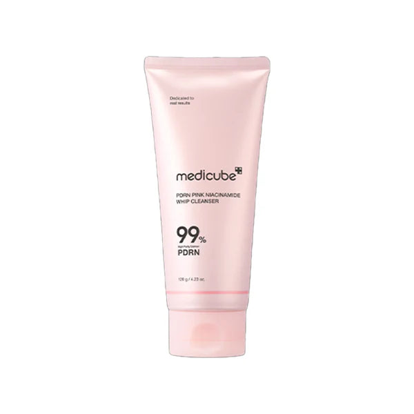 PDRN Pink Niacinamide Whip Cleanser