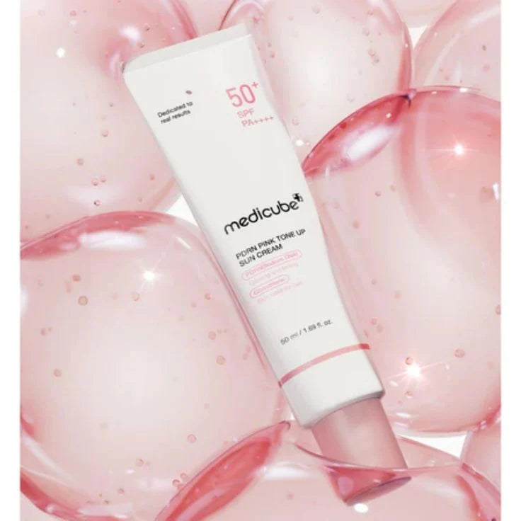 PDRN Pink Tone Up Sun Cream