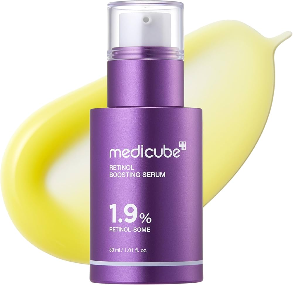 Retinol NMN Boosting Serum