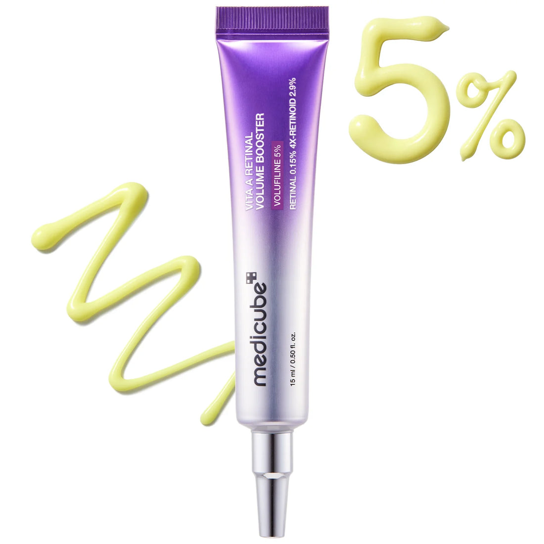 Vita A Retinal Volume Booster