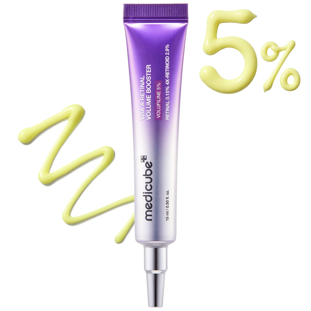 Vita A Retinal Volume Booster