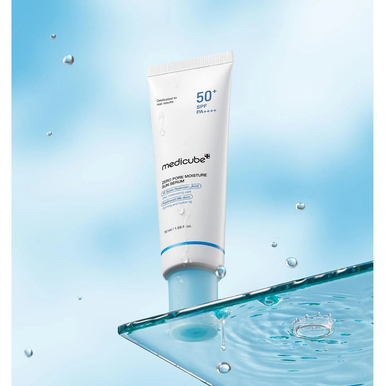Zero Pore Moisture Sun Serum