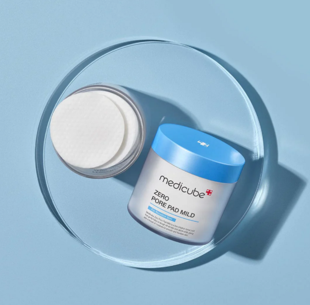 Zero Pore Pad Mild
