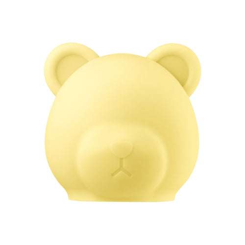 AGE-R Booster Pro Head Case Bear