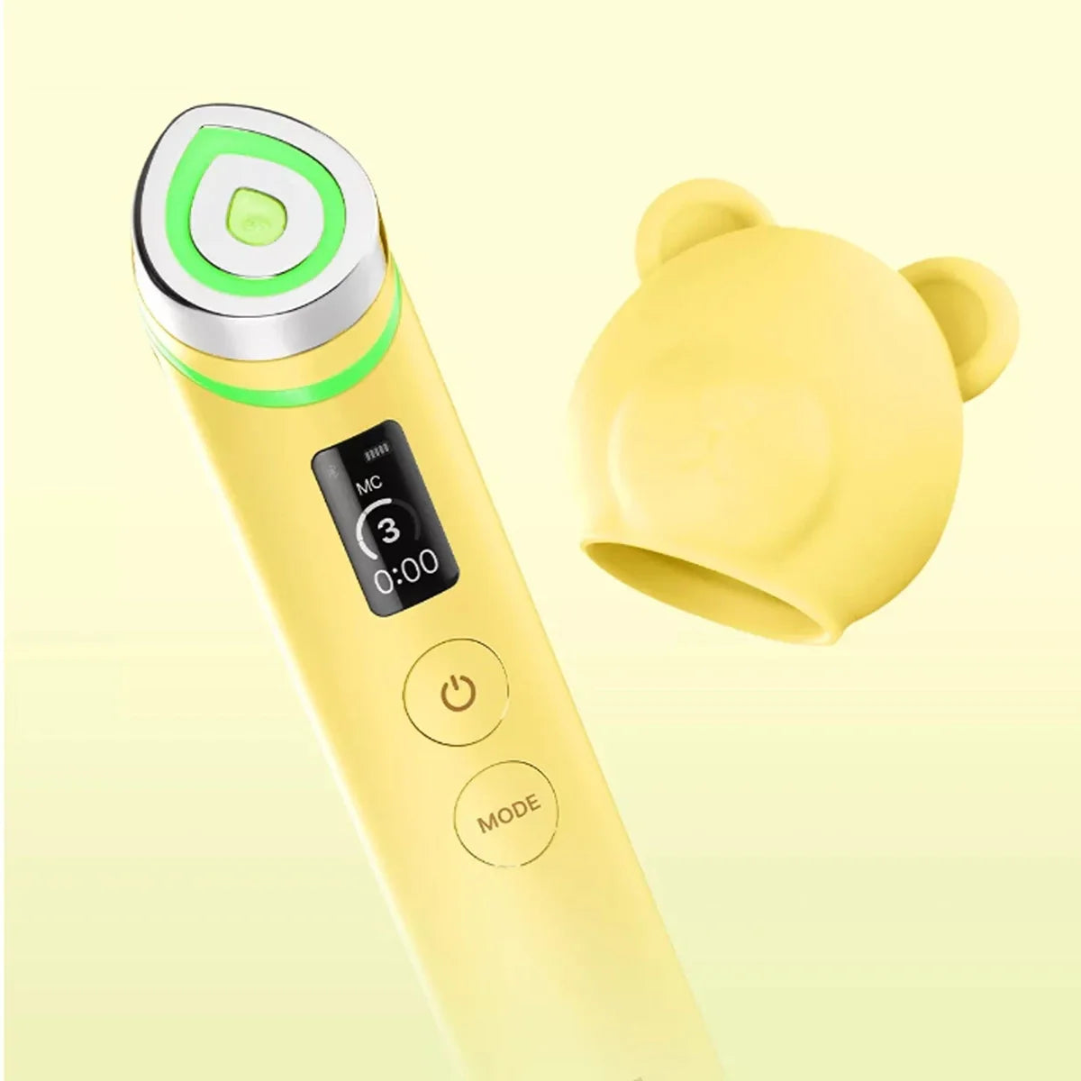 AGE-R Booster Pro Head Case Bear