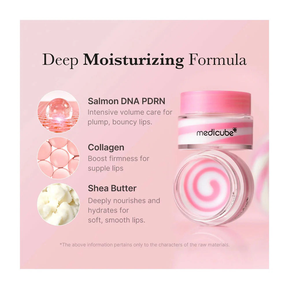 PDRN Lip Sleeping Mask
