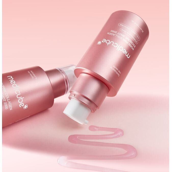 PDRN Pink Collagen Exosome Shot Serum 2000