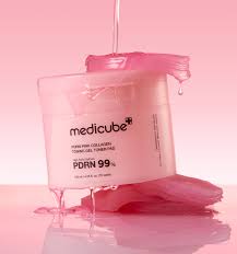 PDRN Pink Toning Gel Toner Pad