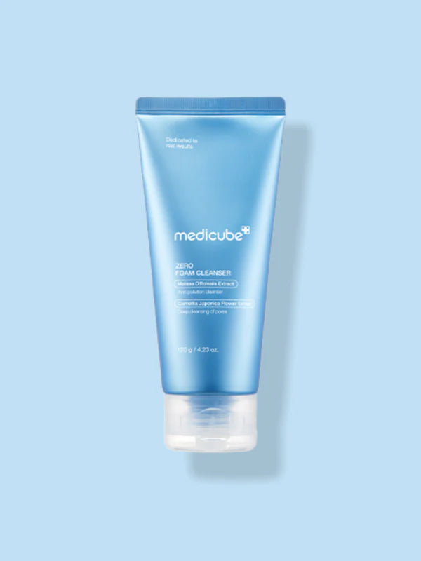 Zero Foam Cleanser