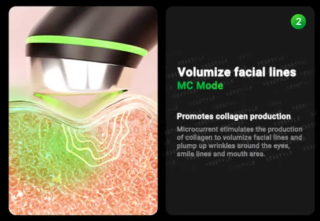 Age-R Booster Pro Glow Set