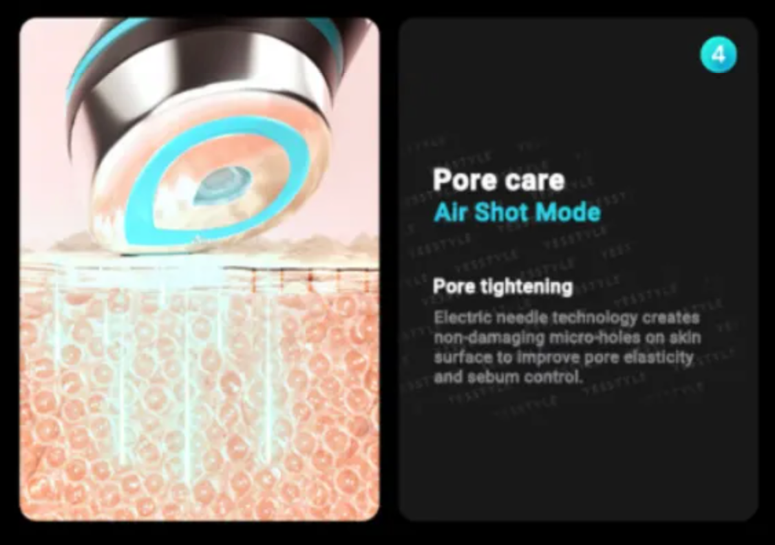 Age-R Booster Pro Glow Set
