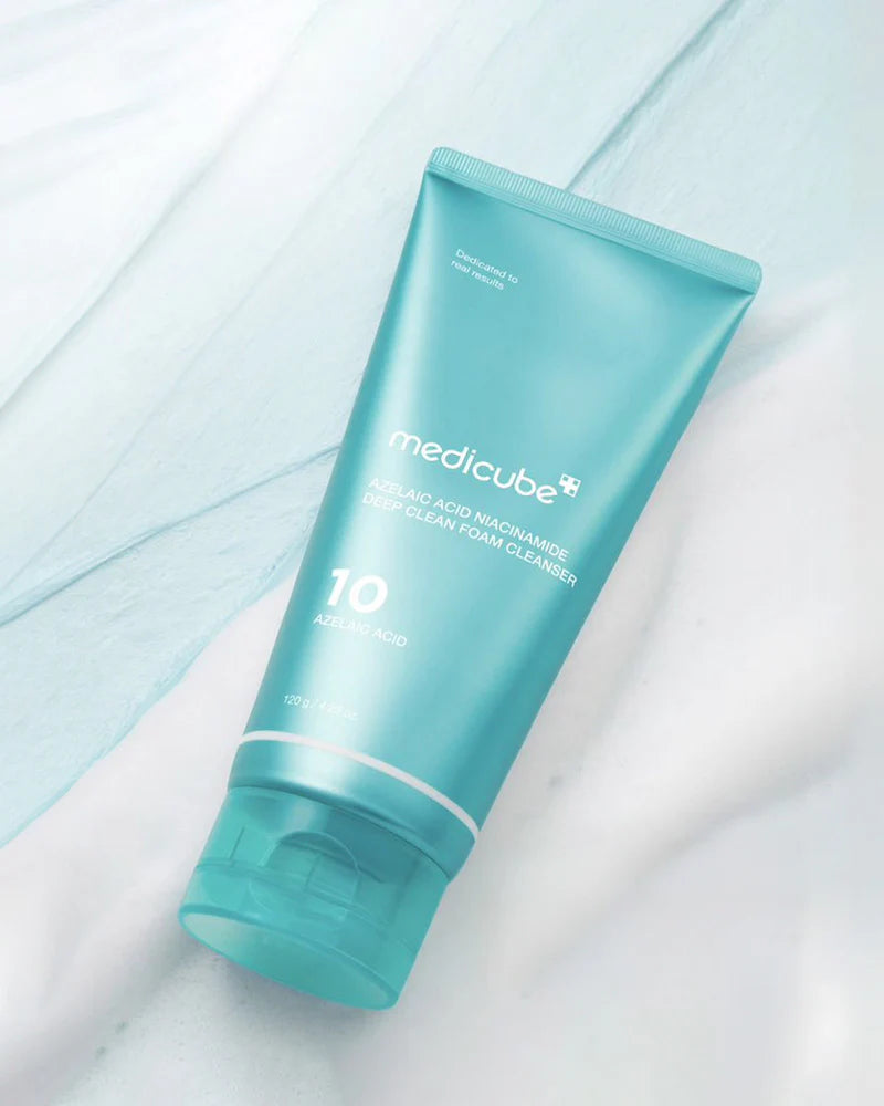 Nettoyant moussant nettoyant en profondeur à l&