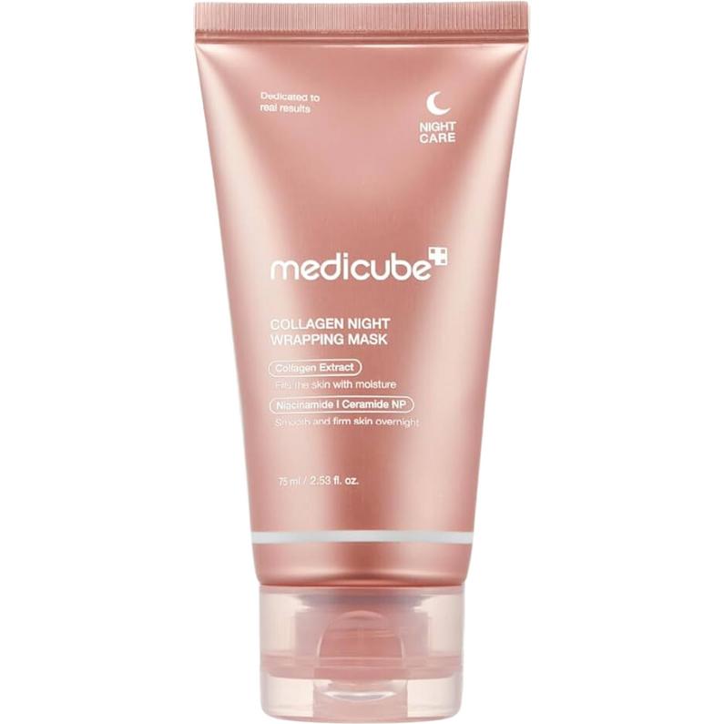 Medicube Collagen Night Wapping Mask New
