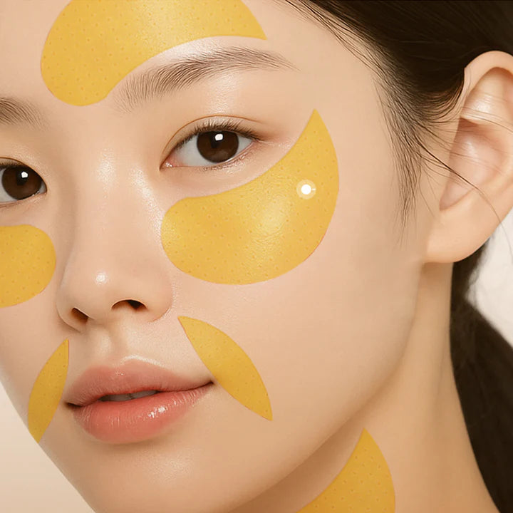 Airy Fit Niacinamide Brightening Face & Eye Patch