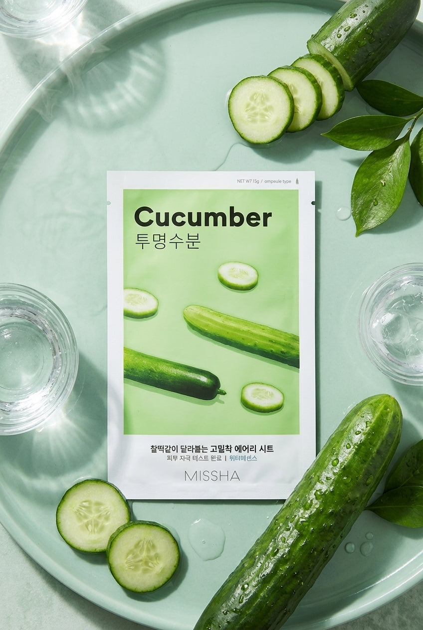 Airy Fit Sheet Masks - All Variations