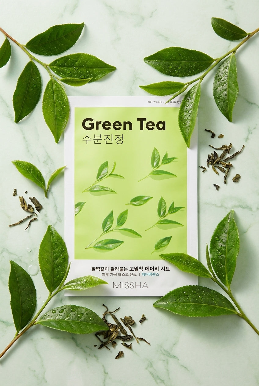 Airy Fit Sheet Masks - All Variations