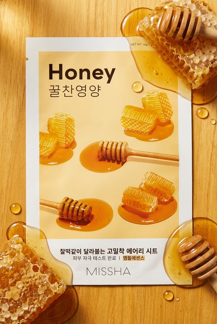 Airy Fit Sheet Masks - All Variations