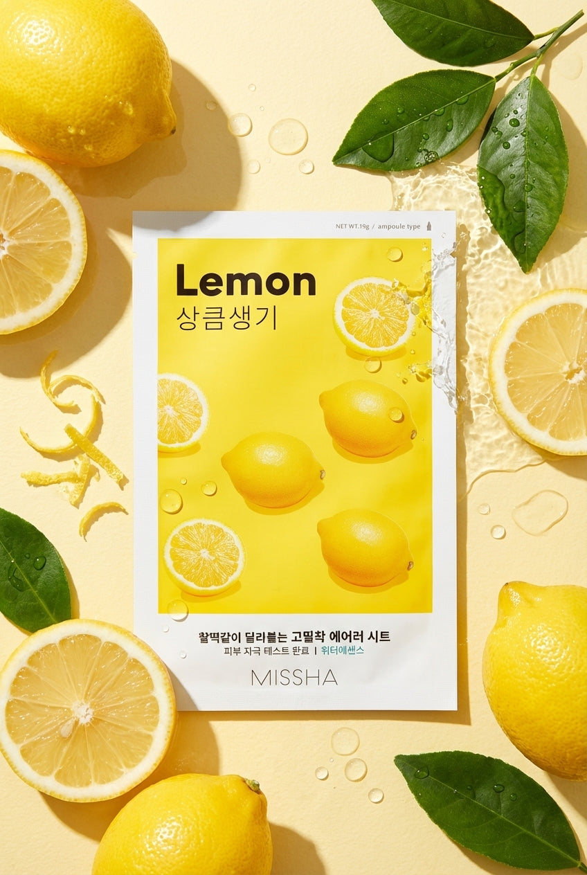 Airy Fit Sheet Masks - All Variations