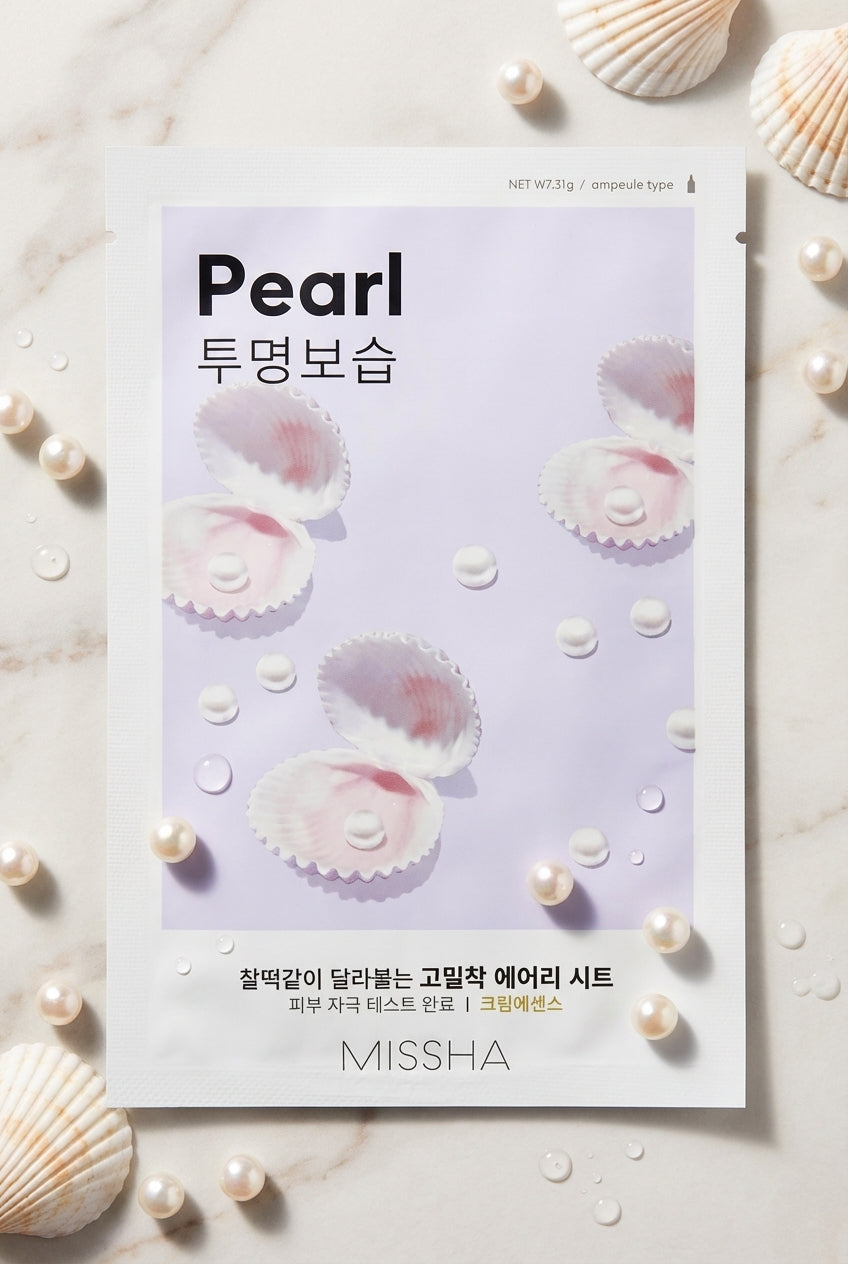 Airy Fit Sheet Masks - All Variations