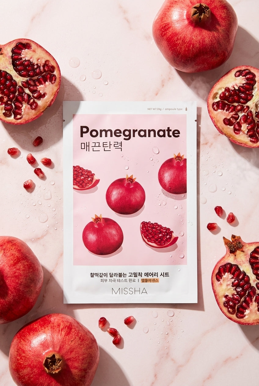 Airy Fit Sheet Masks - All Variations