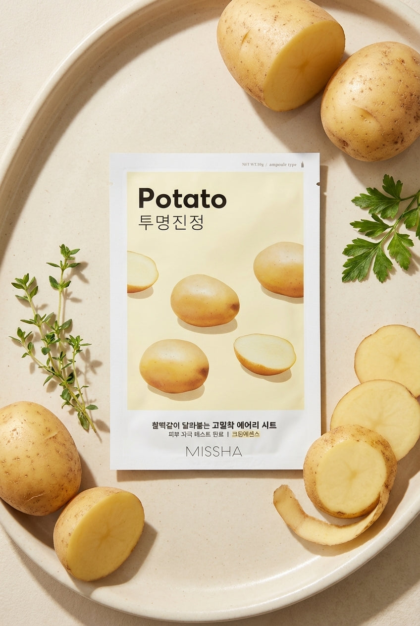 Airy Fit Sheet Masks - All Variations