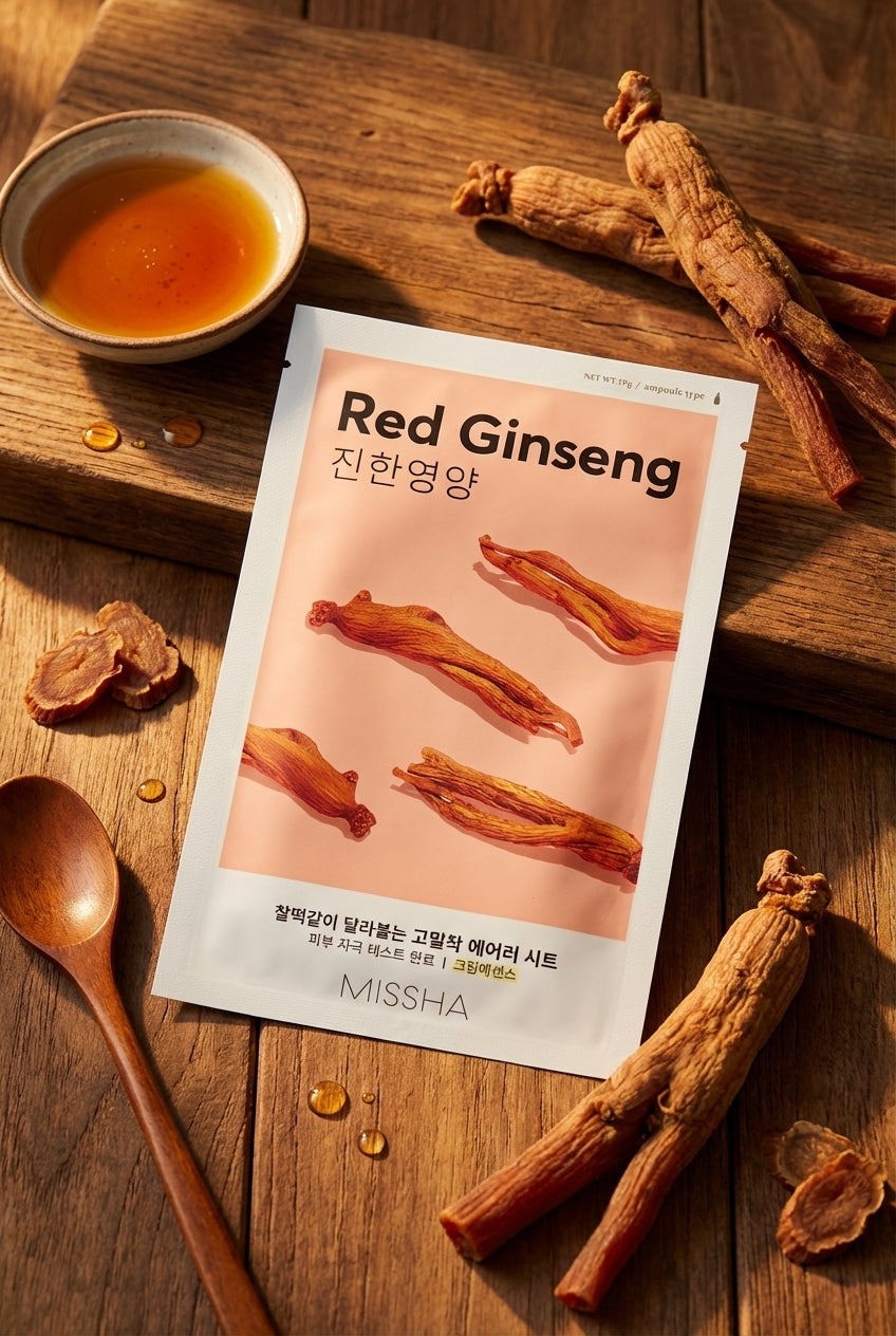 Airy Fit Sheet Masks - All Variations