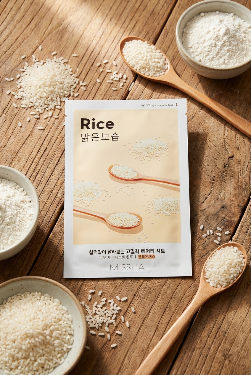 Airy Fit Sheet Masks - All Variations