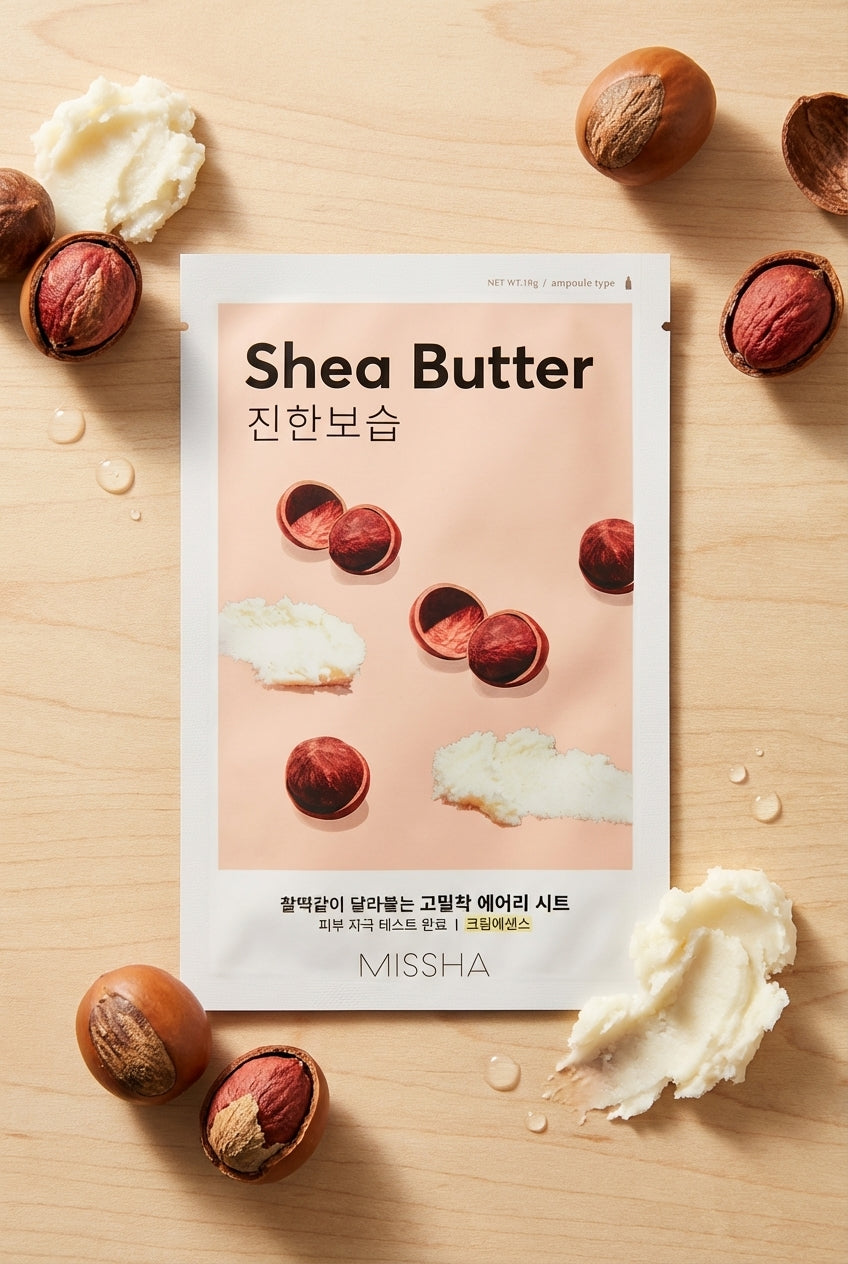 Airy Fit Sheet Masks - All Variations