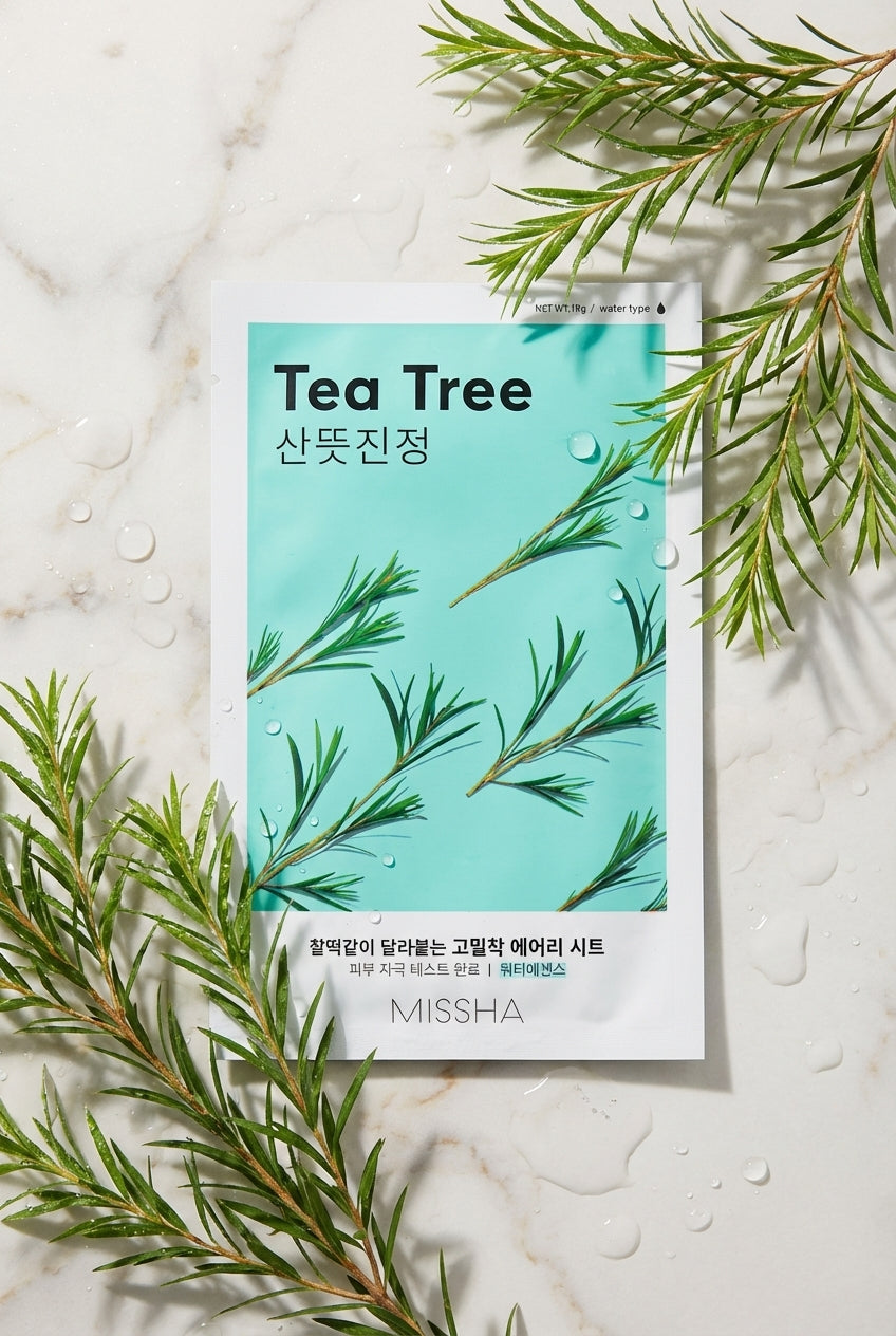 Airy Fit Sheet Masks - All Variations