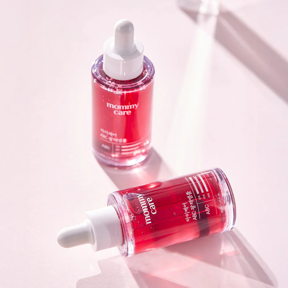 ABC Collagen Glow Ampoule
