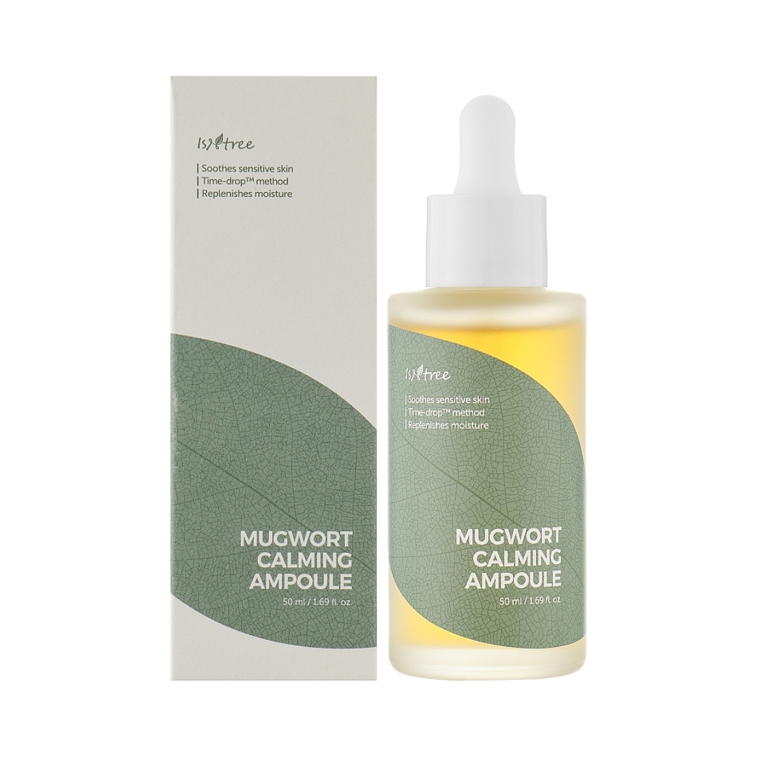 Mugwort Calming Ampoule