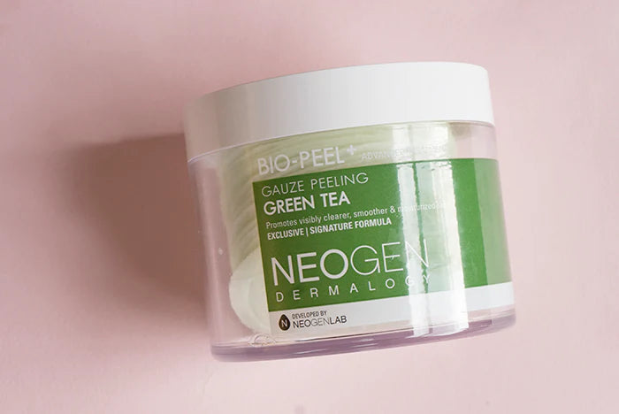 Dermalogy Bio-Peel Gauze Peeling Green Tea [200ml]