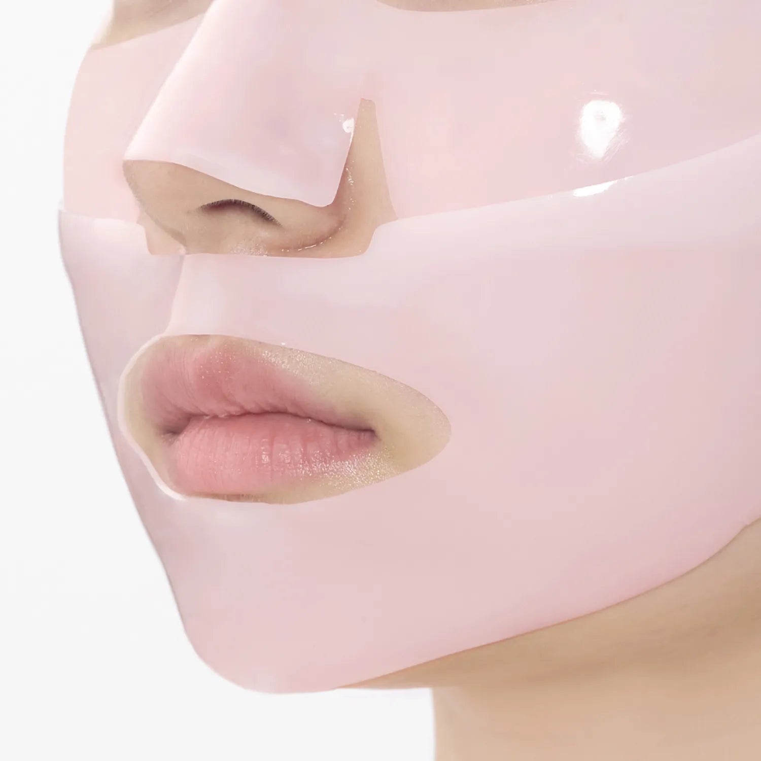 No.2 Rose PDRN Overnight Collagen Mask