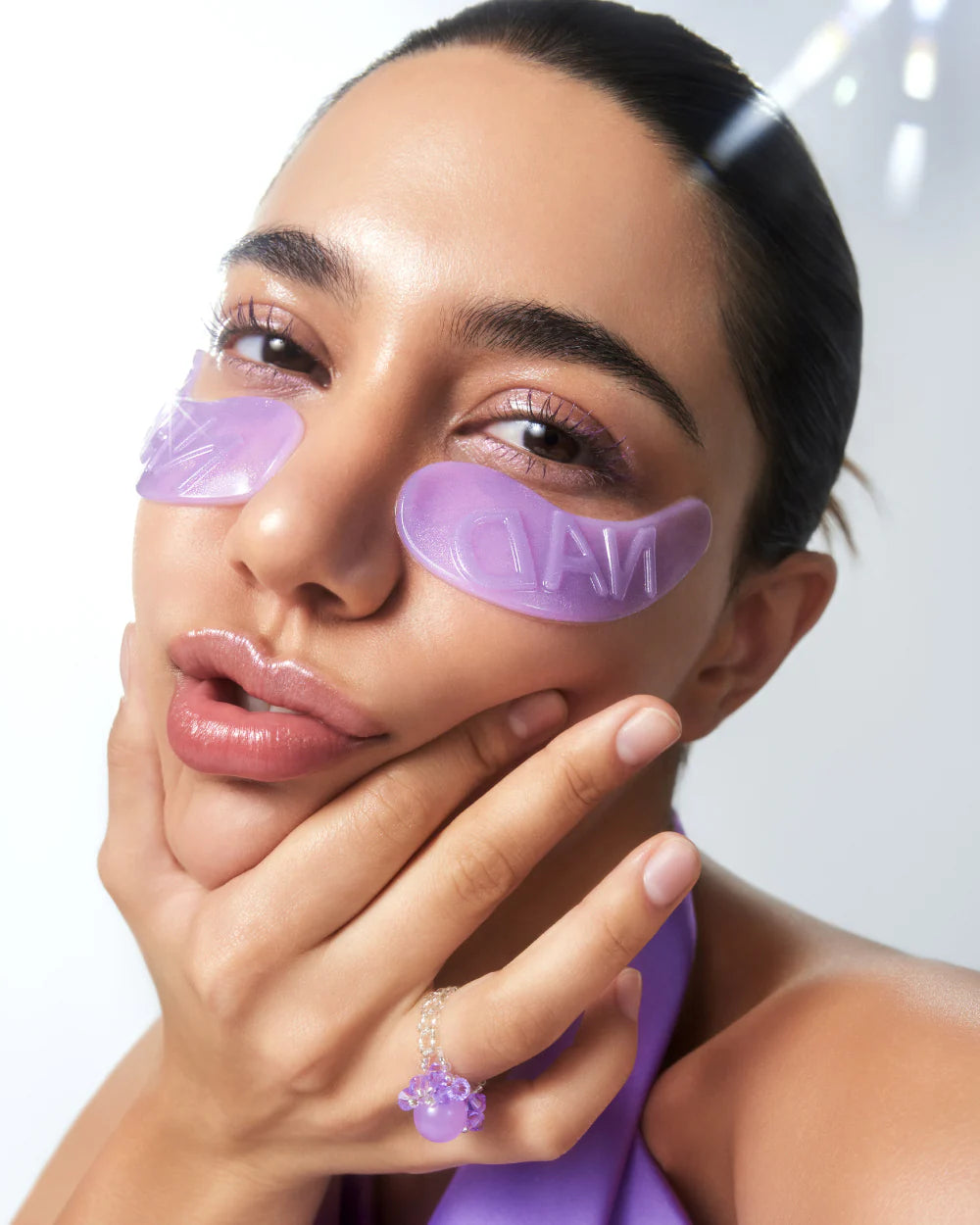 No.9 NAD Under Eye Patches
