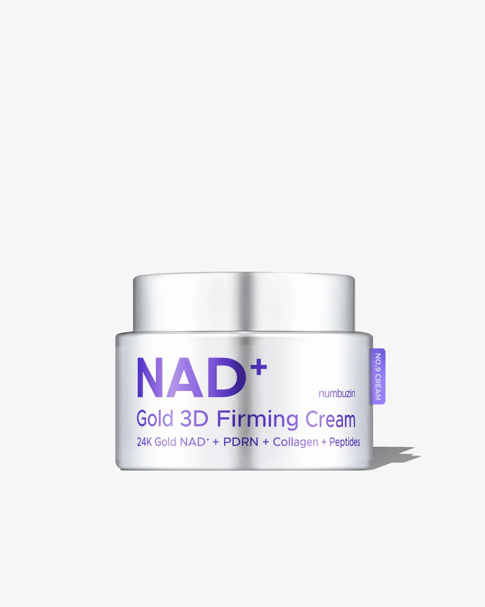 No.9 NAD+ Gold 3D Firming Cream