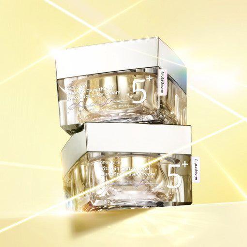 No. 5+ Vitamin Glutathione Dark Spot Laser Cream