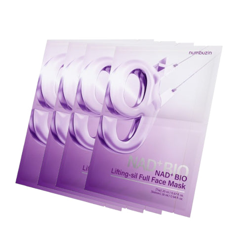 No.9 NAD Bio Lifting-sil Full Face Mask Set