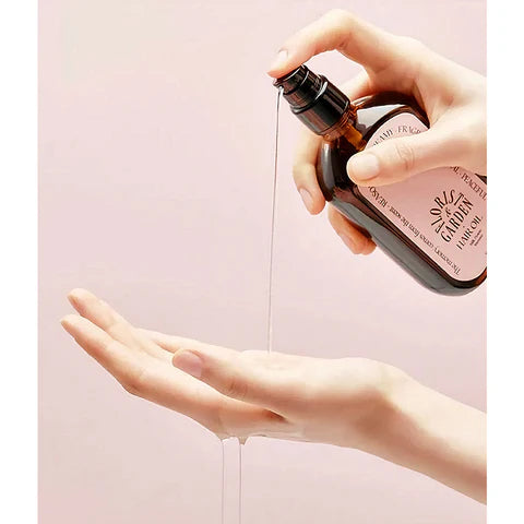 Milk Protein Intensive Hair Oil